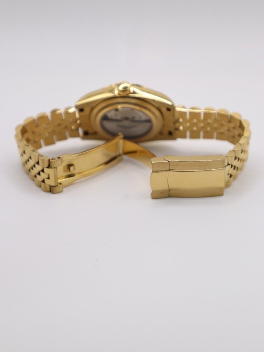 Seiko Mod Day-Date Exhibition Watch – 36mm Automatic Luxury Timepiece - Picture 7 of 7